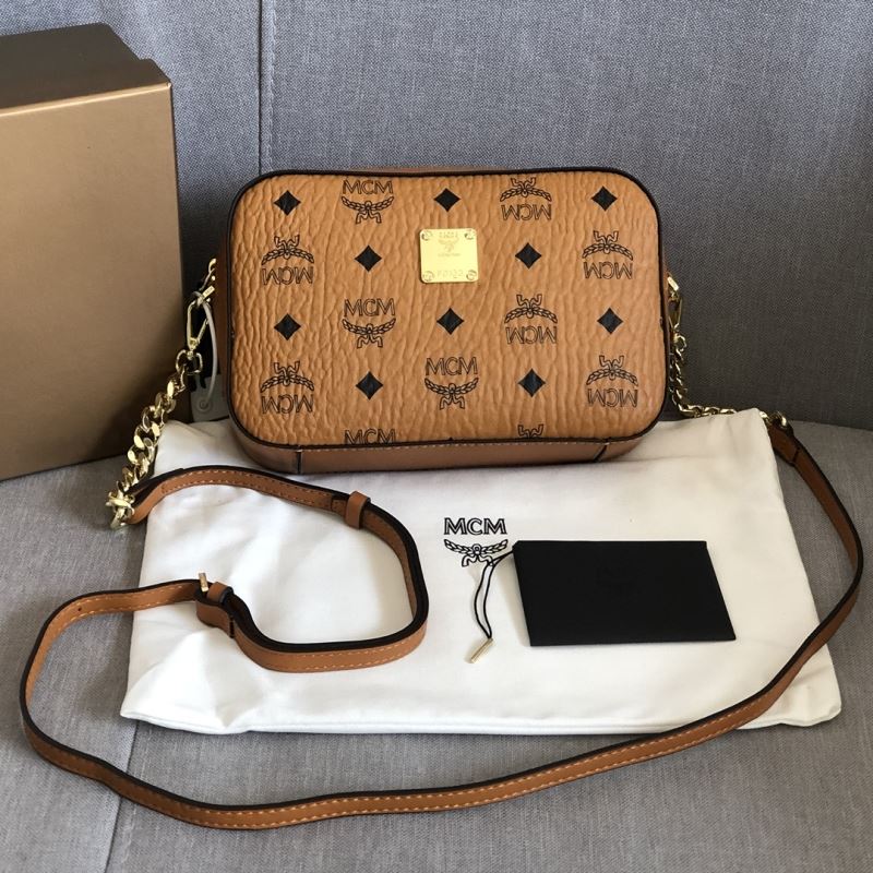 MCM Satchel Bags